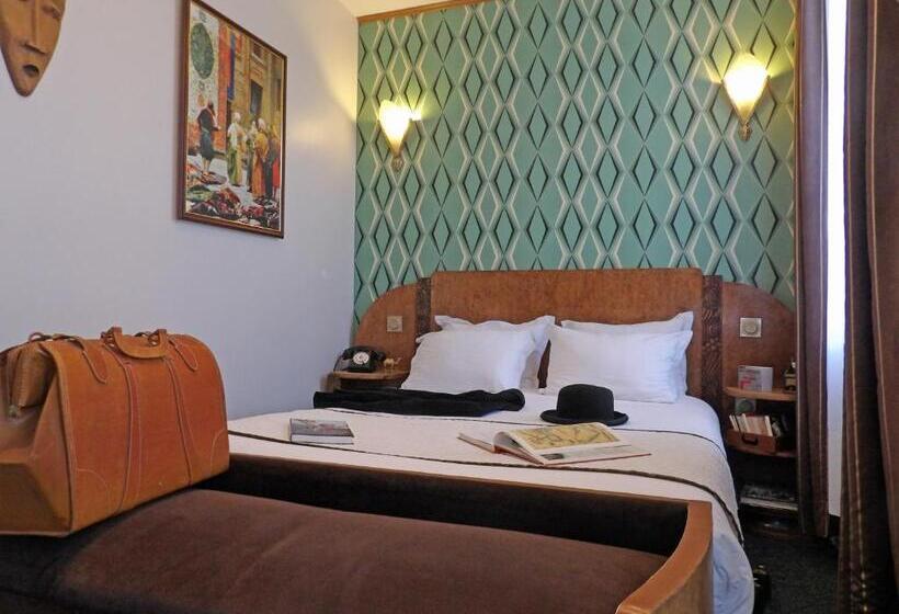 クラシックルーム, Detective