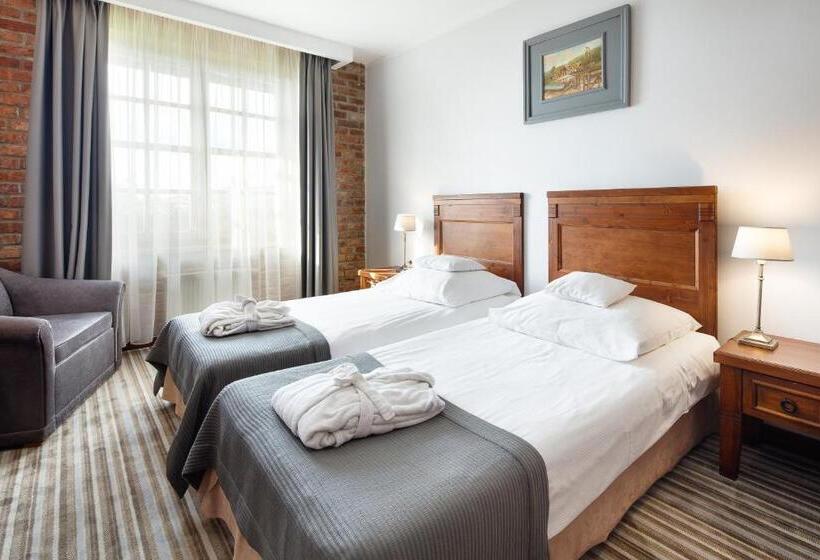 חדר סטנדרט יחיד, Dolina Charlotty Resort&spa