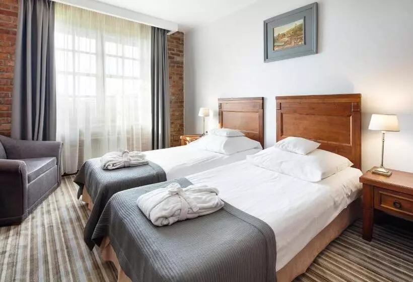 Standard Yhden Hengen Huone, Dolina Charlotty Resort&spa