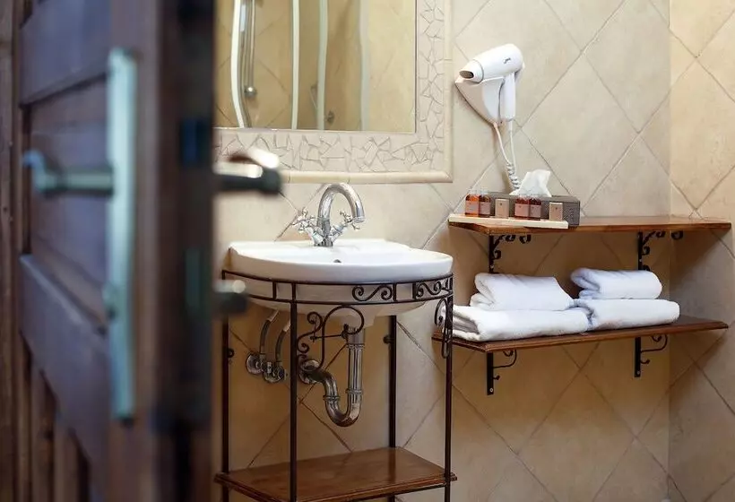Standard Yhden Hengen Huone, Dolina Charlotty Resort&spa