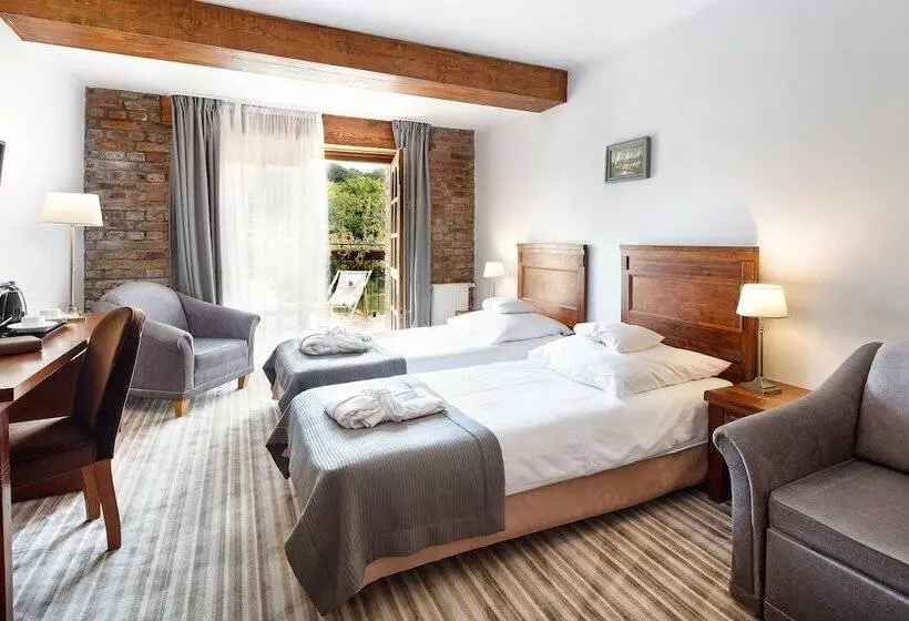 Standard Yhden Hengen Huone, Dolina Charlotty Resort&spa