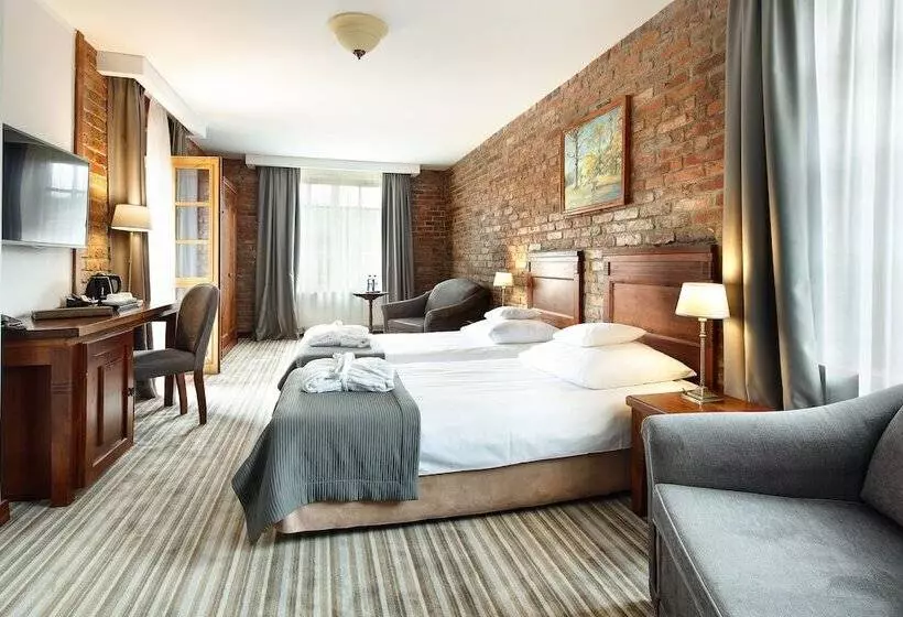 Standard-huone, Dolina Charlotty Resort&spa