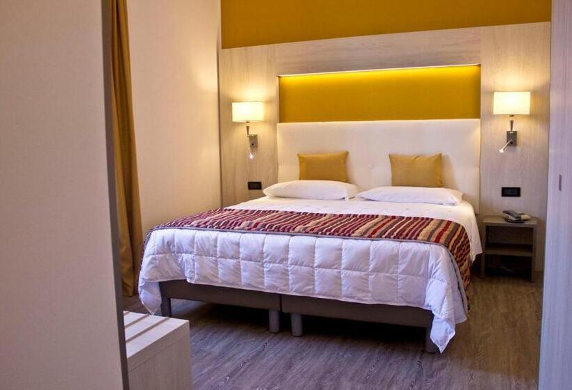 豪华房间, Dolomiti