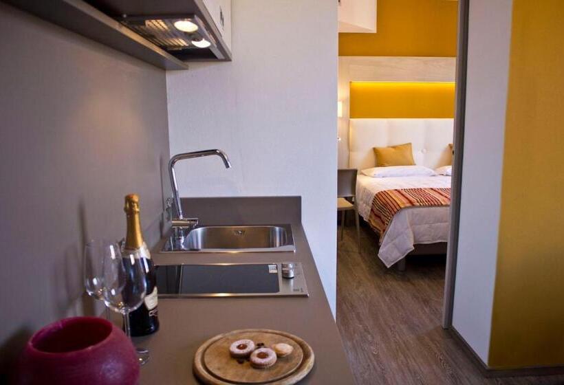 豪华套房, Dolomiti