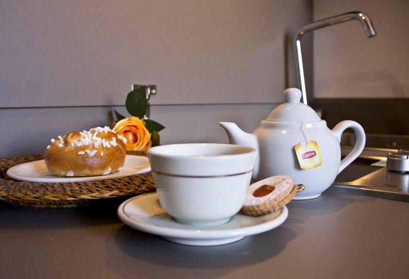 豪华套房, Dolomiti