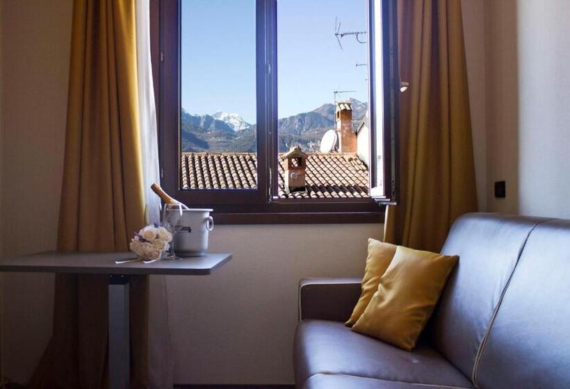 豪华套房, Dolomiti