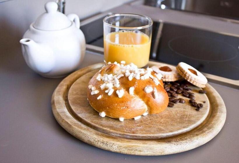 带1个卧室的公寓, Dolomiti