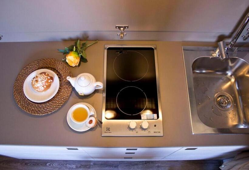 带1个卧室的公寓, Dolomiti