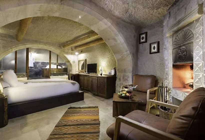 デラックススイート, Cappa Via Cave Hotel Cappadocia