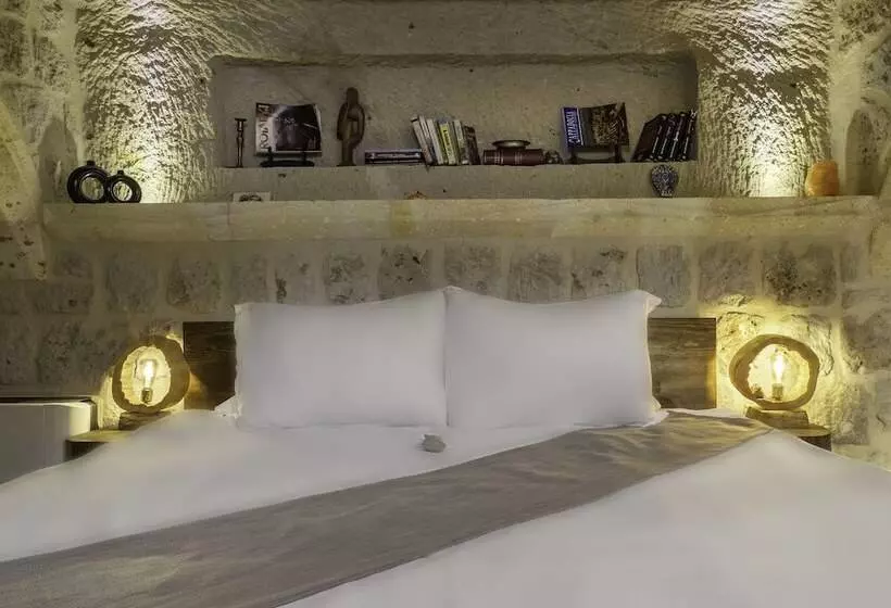 デラックススイート, Cappa Via Cave Hotel Cappadocia