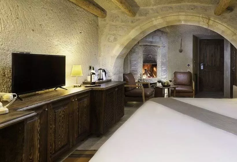 デラックススイート, Cappa Via Cave Hotel Cappadocia