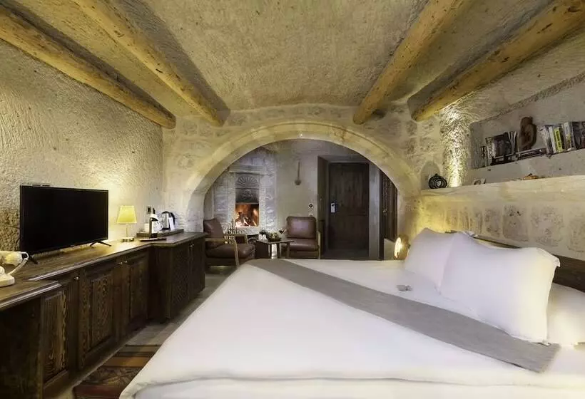 デラックススイート, Cappa Via Cave Hotel Cappadocia