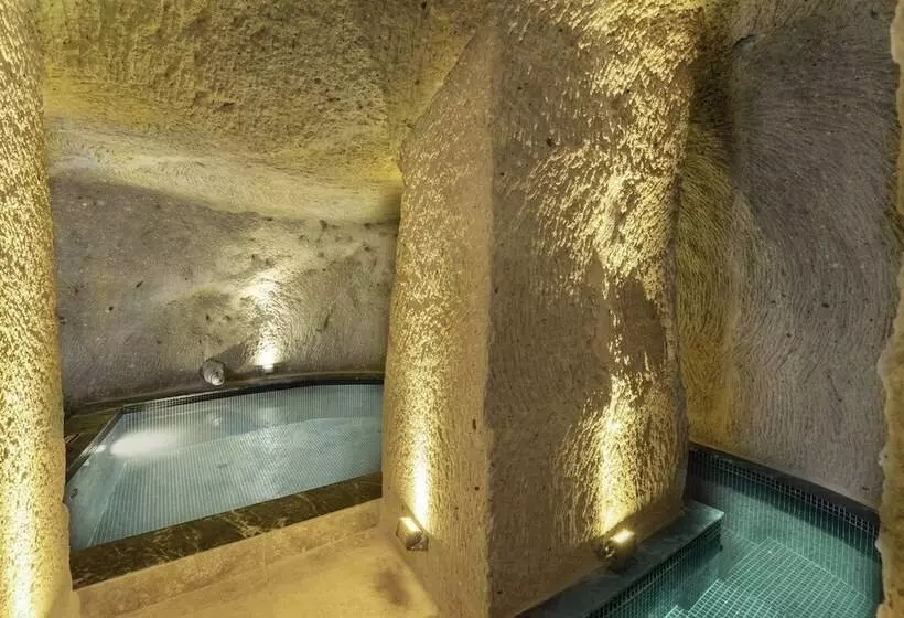 Suite with Pool, Cappa Via Cave Hotel Cappadocia