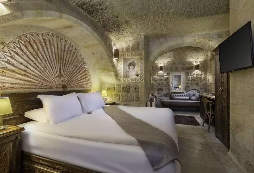 スタンダードルーム, Cappa Via Cave Hotel Cappadocia