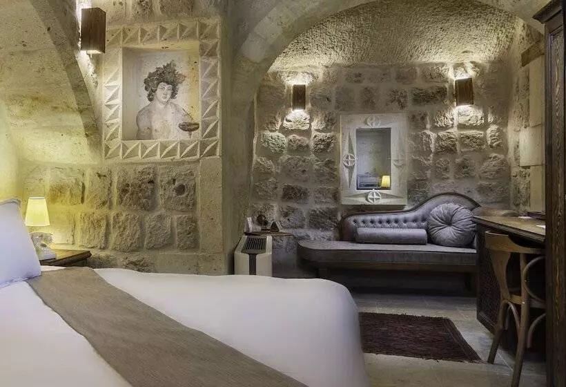 スタンダードルーム, Cappa Via Cave Hotel Cappadocia