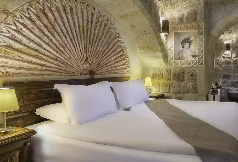 スタンダードルーム, Cappa Via Cave Hotel Cappadocia