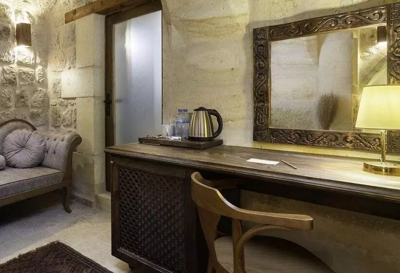 スタンダードルーム, Cappa Via Cave Hotel Cappadocia