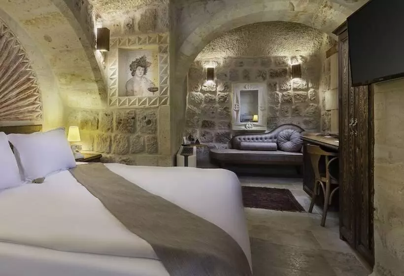 スタンダードルーム, Cappa Via Cave Hotel Cappadocia