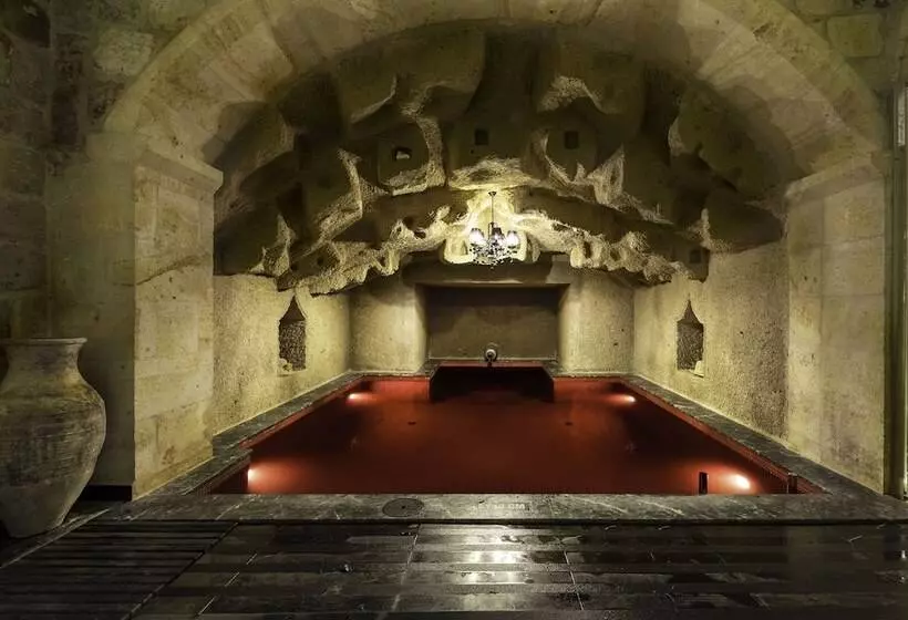 スーペリアースイート, Cappa Via Cave Hotel Cappadocia