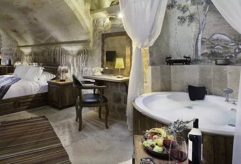 スーペリアースイート, Cappa Via Cave Hotel Cappadocia
