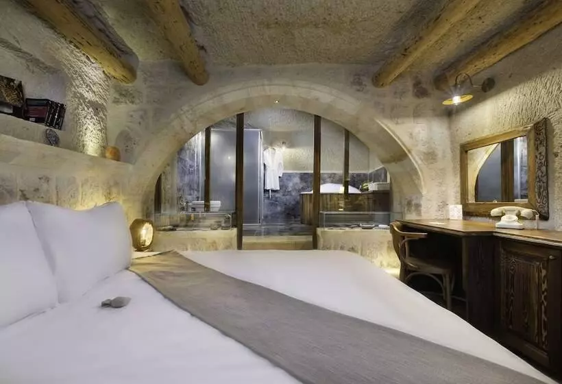 デラックススイート, Cappa Via Cave Hotel Cappadocia
