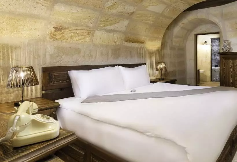 デラックスルーム, Cappa Via Cave Hotel Cappadocia