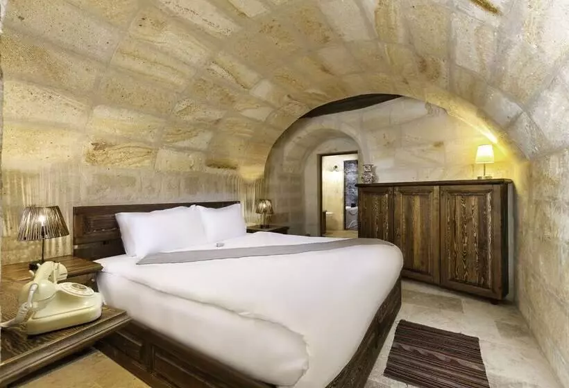 デラックスルーム, Cappa Via Cave Hotel Cappadocia