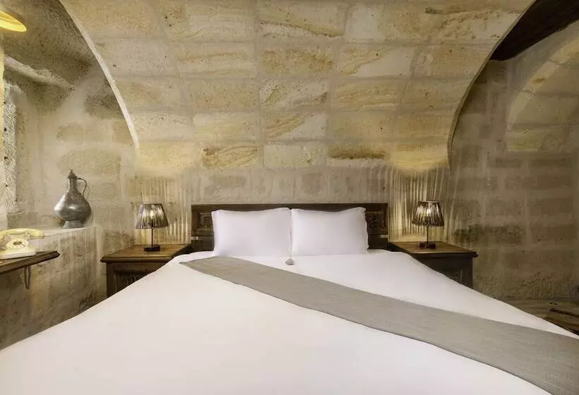 デラックスルーム, Cappa Via Cave Hotel Cappadocia