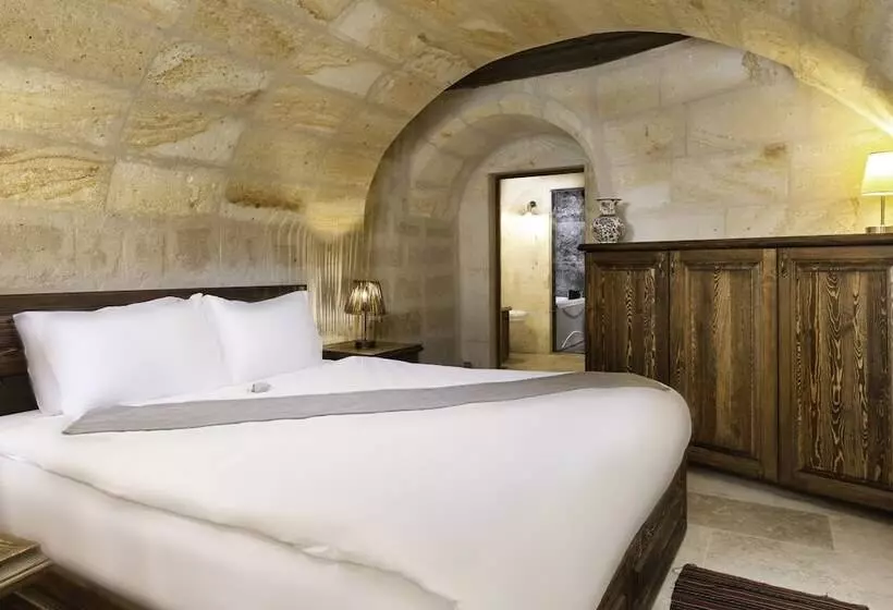 デラックスルーム, Cappa Via Cave Hotel Cappadocia