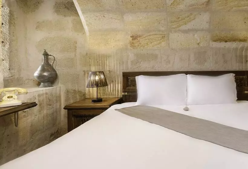デラックスルーム, Cappa Via Cave Hotel Cappadocia