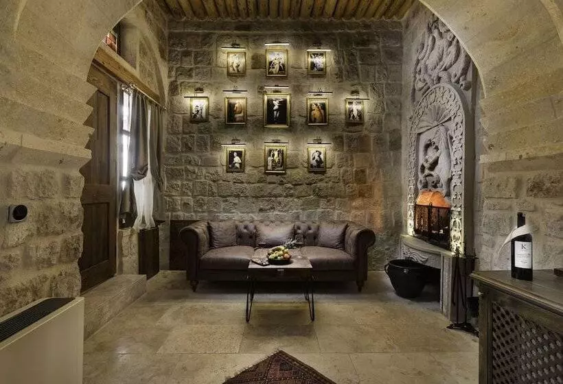 スーペリアースイート, Cappa Via Cave Hotel Cappadocia