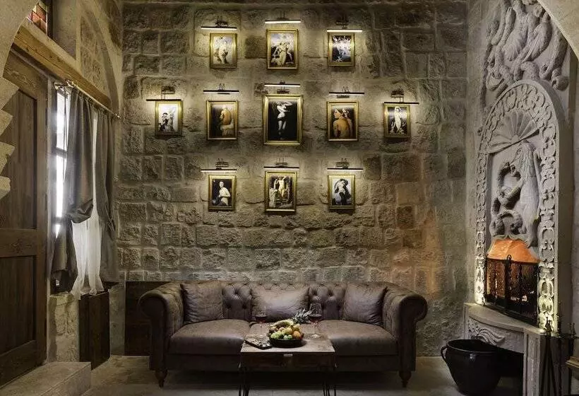 スーペリアースイート, Cappa Via Cave Hotel Cappadocia