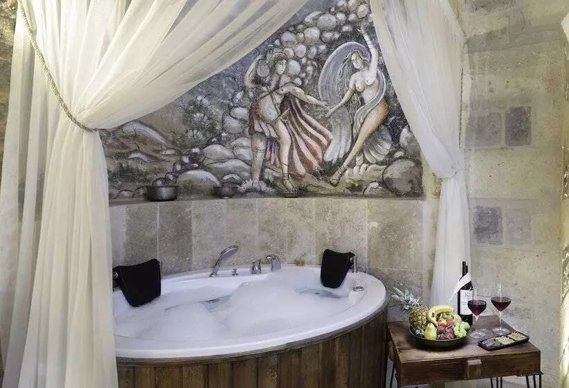 スーペリアースイート, Cappa Via Cave Hotel Cappadocia