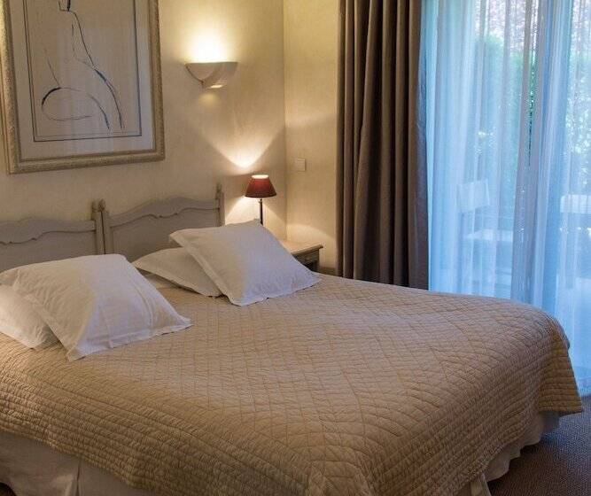 غرفة كومفورت, Du Cote Des Olivades