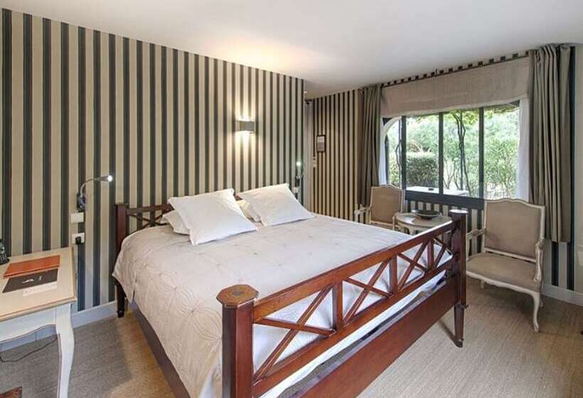 غرفة ديلوكس, Du Cote Des Olivades