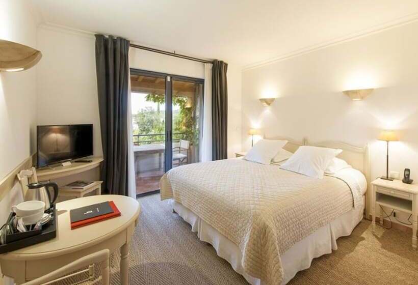 غرفة كومفورت, Du Cote Des Olivades