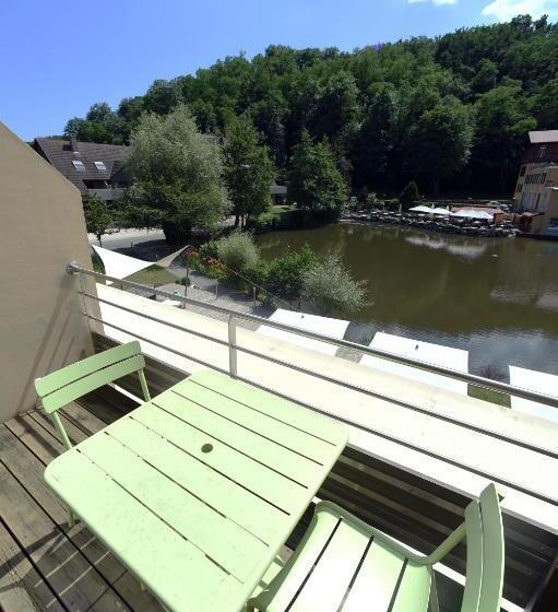 レイクビュースタンダードルーム, Du Lac