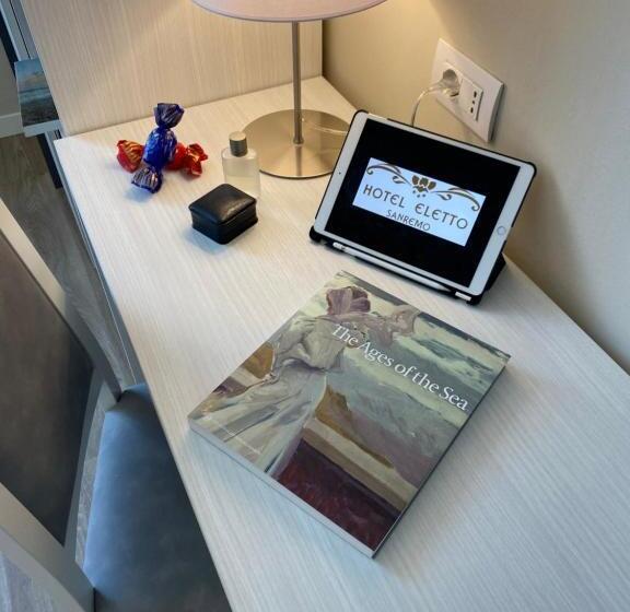 Номер Стандарт, Eletto