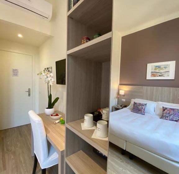 Номер Superior, Eletto