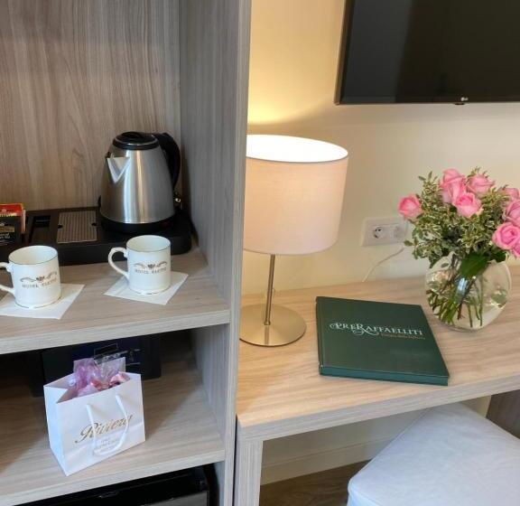 Номер Superior, Eletto