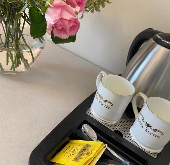 Номер Superior, Eletto