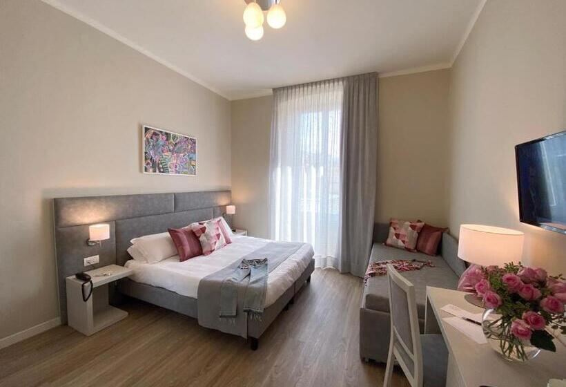 Номер Superior, Eletto