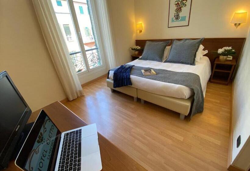 Номер Стандарт, Eletto