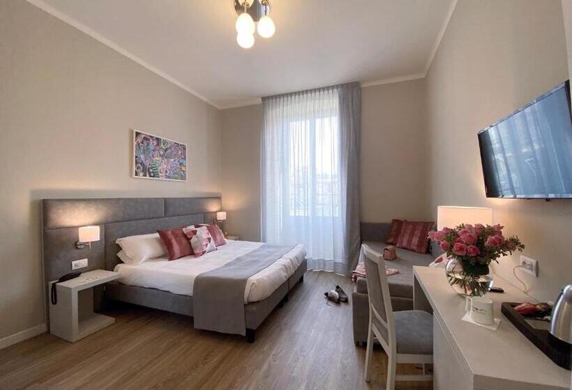 Номер Superior, Eletto