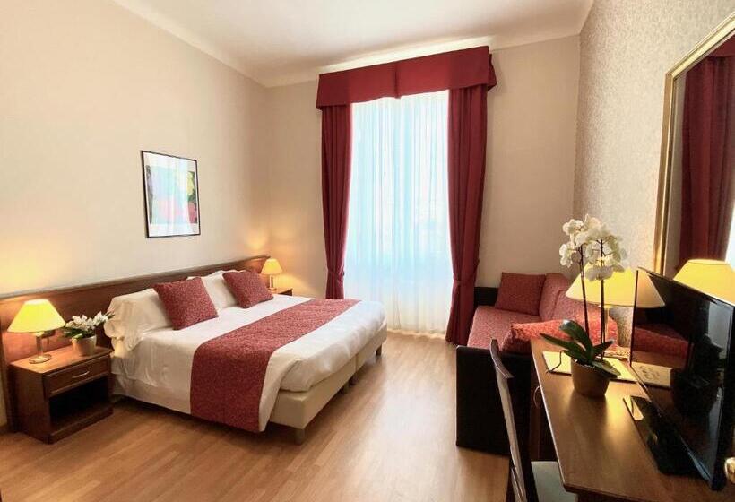 Номер Superior, Eletto