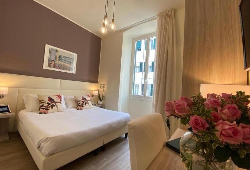 Номер Superior, Eletto