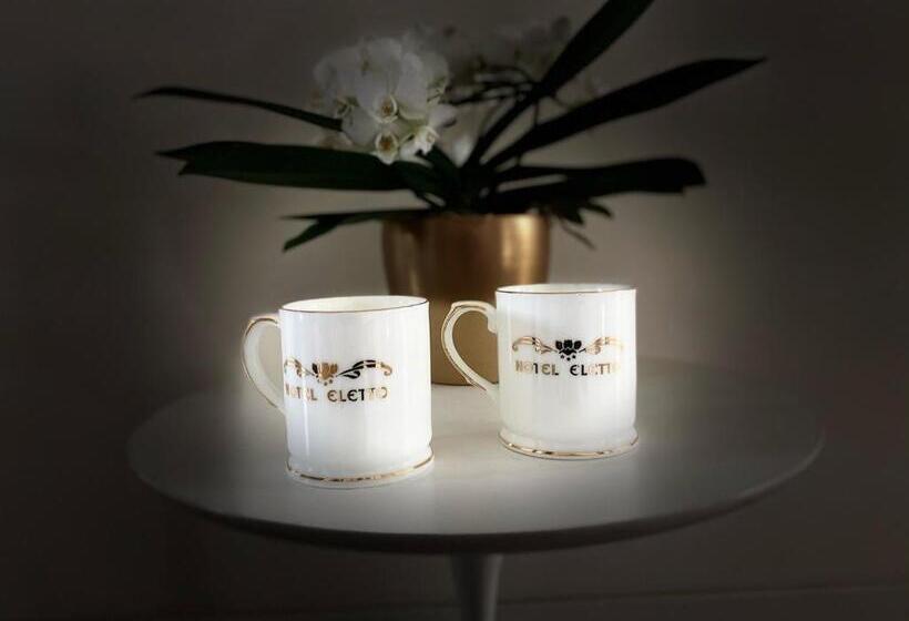 Номер Стандарт Трехместный, Eletto