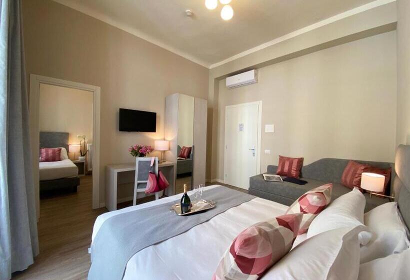 Номер Стандарт Трехместный, Eletto