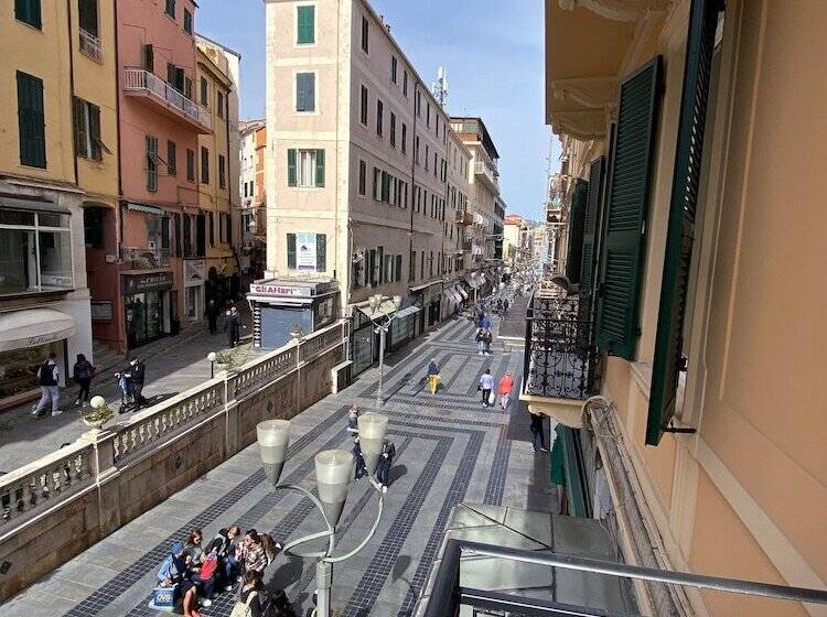 Номер Стандарт, Eletto