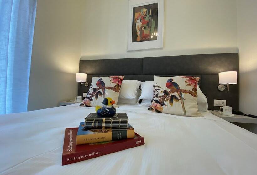 Номер Стандарт, Eletto